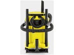 Karcher -  WD 3 V-17/4/20 Stofzuiger Zonder Zak  - Geel, Verzenden, Nieuw, Minder dan 1200 watt