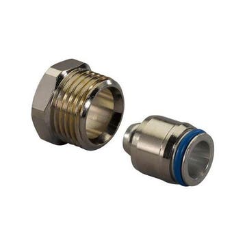 Uponor Danfoss knelset 1/2 voor buis 16 mm, Verzenden, Nieuw