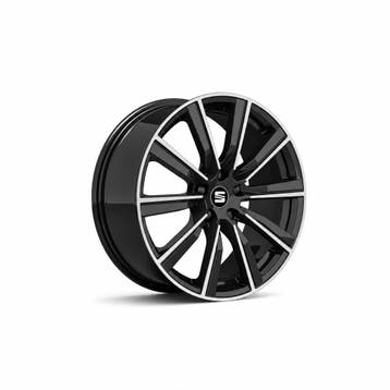 SEAT Leon 3 (5F) lichtmetalen velg (19 inch), Ophalen of Verzenden, Nieuw
