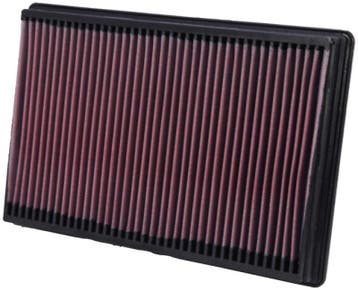 K&N 02-10 Dodge Ram 1500/2500/3500 3.7/4.7/5.7L Drop In Air, Ophalen of Verzenden, Nieuw