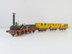 Trix International H0 - 1532 - Treinset (1) - 4-Delige set, Hobby en Vrije tijd, Modeltreinen | H0, Nieuw