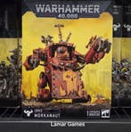 Orks Morkanaut (Warhammer Nieuw), Ophalen of Verzenden, Nieuw
