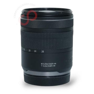 Canon RF 16-28mm 2.8 IS STM nr. 3165, Ophalen of Verzenden, Zo goed als nieuw