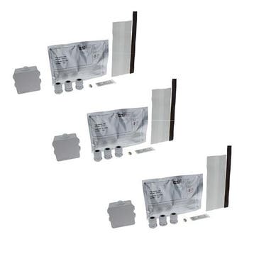 Gietmof | Q-link | 3 stuks, Verzenden, Nieuw