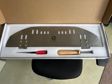 PCT Oven Deur tbv Ooni Koda 16, 45 % besparing gas en tijd, Tuin en Terras, Pizzaovens, Ophalen of Verzenden, Nieuw, Pizza Chef Tools