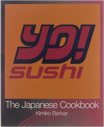 YO Sushi 9780007241286 Kimiko Barber, Verzenden, Gelezen, Kimiko Barber