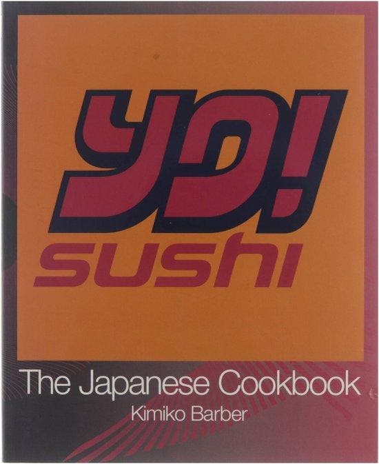 YO Sushi 9780007241286 Kimiko Barber, Boeken, Taal | Engels, Gelezen, Verzenden