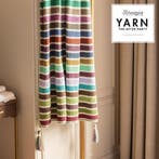 Scheepjes Scrumptious Stripes Blanket - Yarn The After Par, Ophalen of Verzenden, Nieuw