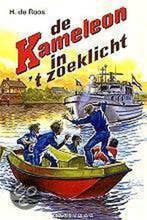 De Kameleon in t zoeklicht / Klassieke editie / Kameleon, Verzenden, Gelezen, H. de Roos