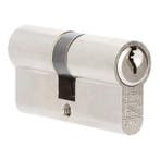 Deurbeslag | Cilinder | Nemef NF2 | 30/30 mm (Dubbel, SKG**), Verzenden, Nieuw