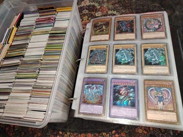 Konami - 600 Mixed collection - Yu-Gi-Oh!, Nieuw