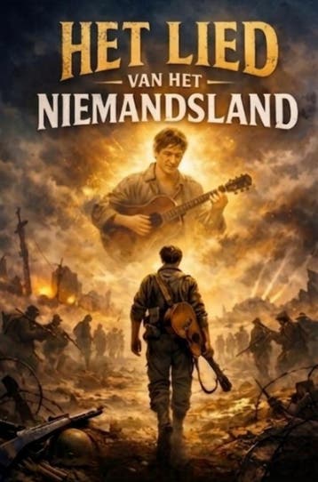 Het Lied Van Het Niemandsland | Mathias Daems | Nieuw, Ophalen of Verzenden, Nieuw, Mathias Daems