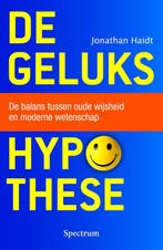 Gelukshypothese 9789027498601 J. Haidt, Verzenden, Zo goed als nieuw, J. Haidt