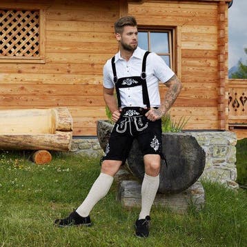 2dekans | dressforfun - Hemd Bastl XL - verkleedkleding, Ophalen of Verzenden, Zo goed als nieuw, Wit, Tectake