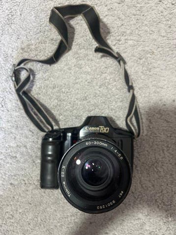 Canon, Tokina T90 + 60-300mm | Analoge camera, Nieuw