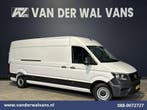 Volkswagen Crafter | 2.0 TDI 140pk L4H3 L3H2 Euro6 Airco |, Gebruikt, Euro 6, Volkswagen, Wit
