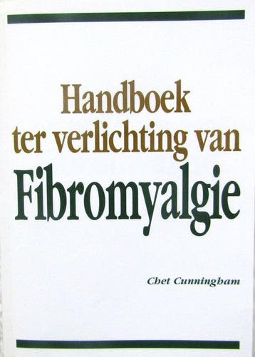 Handboek ter verlichting van Fibromyalgie - Cunningham, Verzenden, Gelezen
