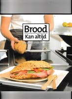 Brood kan altijd - 100 verrassende recepten 8717729530016, Verzenden, Gelezen, Voorlichtingsbureau Brood