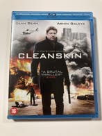 CLEANSKIN (BLURAY), Verzenden, Gebruikt