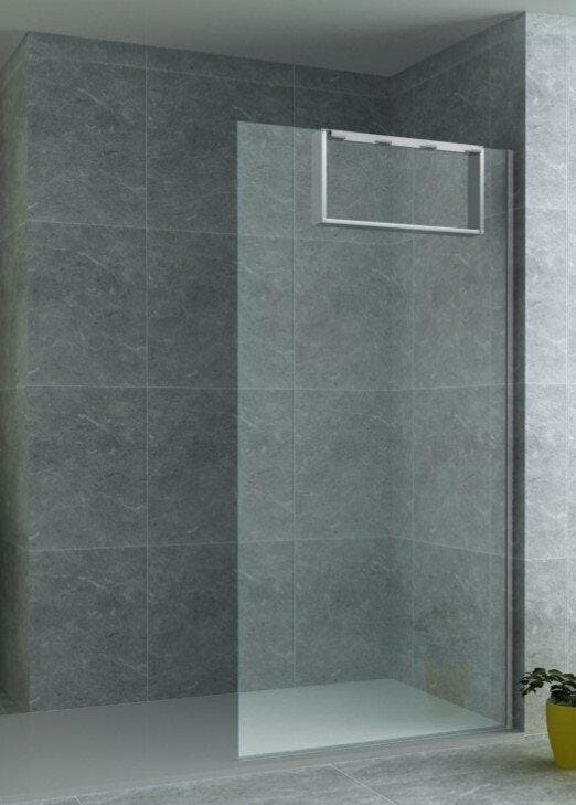 Opbouwnis voor douchewand 30 x 60 x 8 cm RVS, Doe-het-zelf en Verbouw, Sanitair, Bad, Nieuw, Rvs, Ophalen of Verzenden