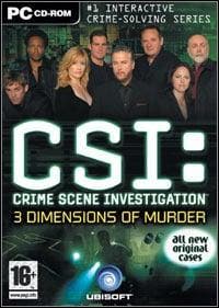 CSI Dimensions Of Murder (PC nieuw), Ophalen of Verzenden, Nieuw