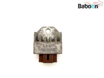 Spanningsregelaar Honda SCV 100 Lead 2003-2007 (SCV100 JF11), Motoren, Verzenden, Gebruikt