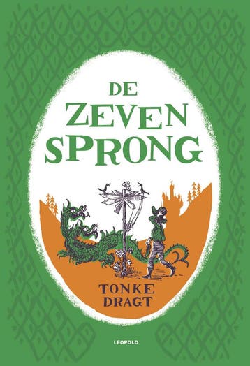 De zevensprong (9789025875688, Tonke Dragt), Boeken, Verzenden, Nieuw