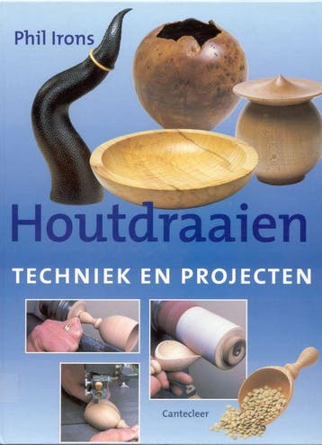 Houtdraaien - P. Irons 9789021328973, Boeken, Verzenden, Gelezen, P. Irons