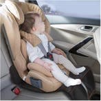 Auto Stoelbeschermer Kinderzitje – Antislip met Opbergvak, Verzenden, Nieuw