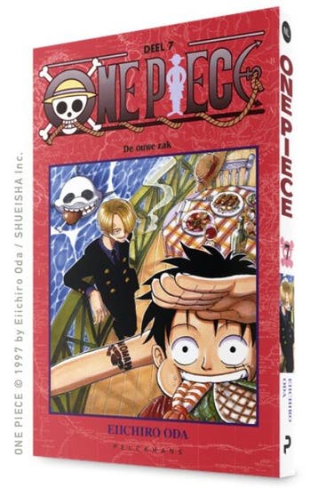 One Piece 7 [NL], Verzenden, Nieuw
