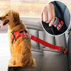 Verstelbare Auto Veiligheidsriem – Kat & Hond (Universeel), Verzenden, Nieuw