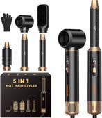 Stylingborstel Fohn | 5-in-1 | Retourdeal 34% Korting, Minder dan 1 liter, Ophalen of Verzenden, Nieuw, Uitneembare binnenpan