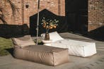 Loa Loungebed - Font Taupe, Tuin en Terras, Ligbedden, Verzenden, Nieuw