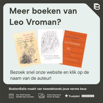 Nee, nog niet dood - Leo Vroman 9789021434148, Verzenden, Gelezen, Leo Vroman
