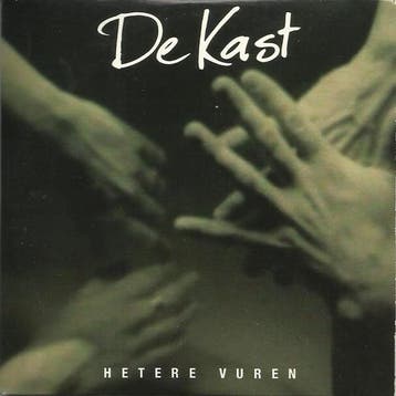 cd single card - De Kast - Hetere Vuren, Verzenden, Zo goed als nieuw, Nederlandstalig