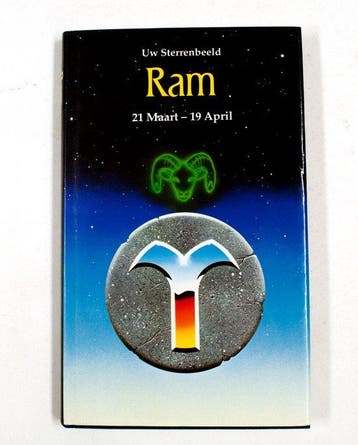 Uw sterrenbeeld ram - Fitzwalter, Boeken, Verzenden, Gelezen