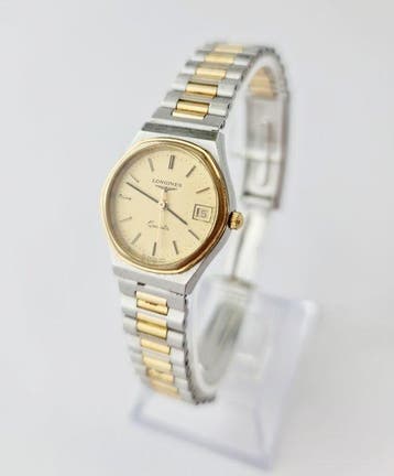 Longines - Quartz - Zonder minimumprijs - 1630 - Dames -