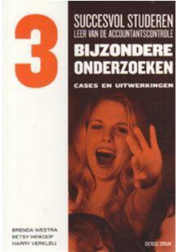 Succesvol studeren voor LAC / Deel 3 - Harry Verkleij, Verzenden, Zo goed als nieuw, Harry Verkleij