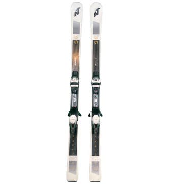 Nordica Sentra s5 2019 - 140 cm, Sport en Fitness, Skiën en Langlaufen, Gebruikt, Ophalen of Verzenden, Carve, Nordica