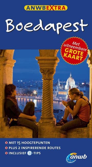 Boedapest / ANWB Extra - Matthias Eickhoff 9789018033415, Verzenden, Gelezen, Matthias Eickhoff
