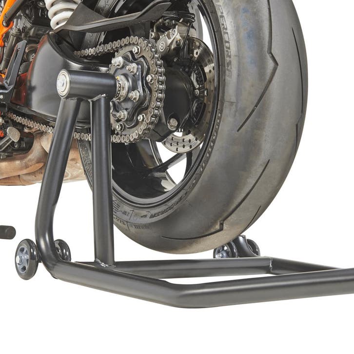 Datona Paddockstand enkelzijdige ophanging - MV Agusta -, Motoren, Onderdelen | Merk-onafhankelijk, Nieuw, Ophalen of Verzenden