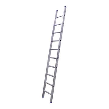 ALX XD professionele enkele ladder, Verzenden, Nieuw, Ladder