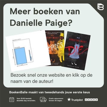 Dorothy Must Die - Danielle Paige 9780062280688, Verzenden, Gelezen, Danielle Paige