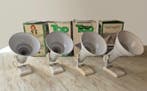 Targetti Sankey - Wandspot (4) - Top - Plastic, Metaal -