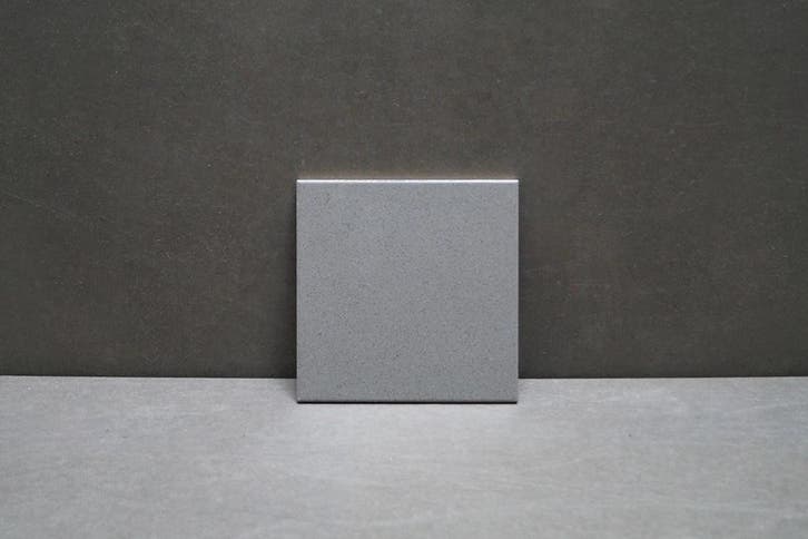 Agrob Buchtal Optima - Anthracite - Wandtegel - 20x20cm - Ma, Doe-het-zelf en Verbouw, Tegels, Nieuw, Keramiek, Ophalen of Verzenden