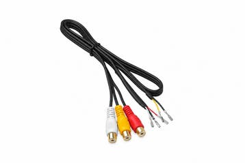 Video Out Adapter voor Audi MMI, Auto-onderdelen, Ophalen of Verzenden, Nieuw, Audi
