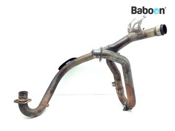 Uitlaat Bochtenset Ducati Monster 696 2008-2014 (M696), Verzenden, Gebruikt