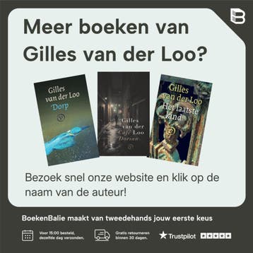 Hier sneeuwt het nooit - Gilles van der Loo 9789028241879, Verzenden, Gelezen, Gilles van der Loo