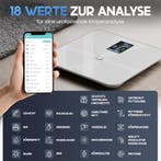 2dekans | Heldenwerk Weegschaal - Digitaal - 180KG -, Sport en Fitness, Ophalen of Verzenden, Zo goed als nieuw
