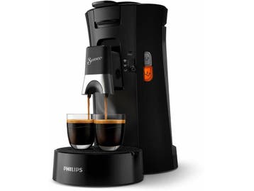 Philips Intensity Plus - Koffiepadmachine - 2 kopjes koffie, Verzenden, Nieuw